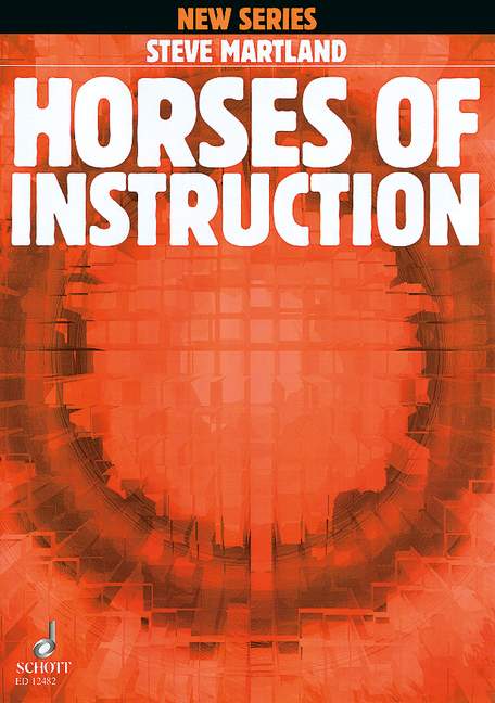 MARTLAND S. - HORSES OF INSTRUCTION (SC) -