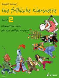 MAUZ R. - KLARINETTENSCHULE V.2 -