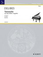 DELIBES L. - TANZ- SUITE COPPELIA