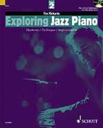 RICHARDS T. - EXPLORING JAZZ  PIANO V.2 +DESCARGA