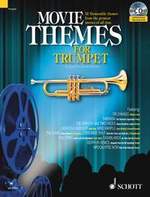 ALBUM - MOVIE THEMES (12 TEMAS) TROMPETA +CD