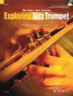 WESTON/ARMTRONG - EXPLORING JAZZ TRUMPET +CD +MP3