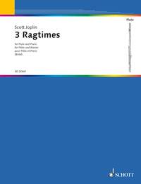 JOPLIN S. - RAGTIMES (3) FLP