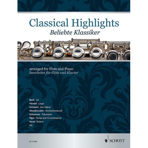 ALBUM.- CLASSICAL HIGHLIGHTS (FL/P)