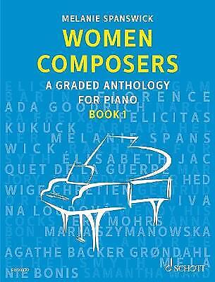 ALBUM - MUJERES COMPOSITORAS V.1 PIANO