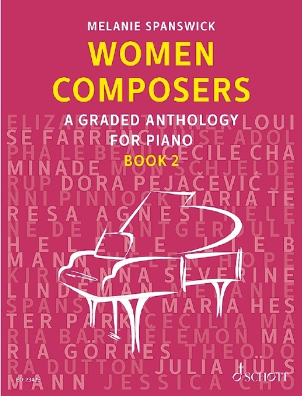 ALBUM - MUJERES COMPOSITORAS V.2 PIANO