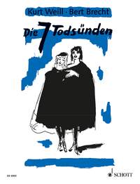 WEILL K. - DIE SIEBEN TODSUNDEN