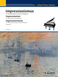 ALBUM - IMPRESIONISMO (21 PIEZAS)