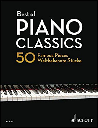 ALBUM.- BEST PIANO CLASSICS (50PIEZAS FAMOSAS)