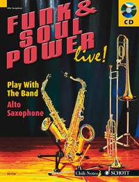 ALBUM - FUNK & SOUL POWER LIVE +CD