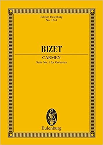 BIZET G. - SUITE CARMEN Nº 1