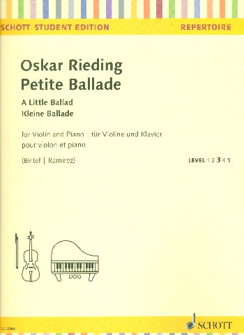 RIEDING O. - PEQUEÑA BALADA