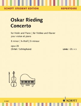RIEDING O. - CONCIERTO SIm OP.35