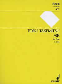 TAKEMITSU T. - AIR (1996)