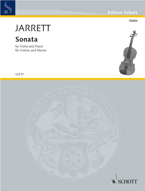 JARRET K. - SONATA -