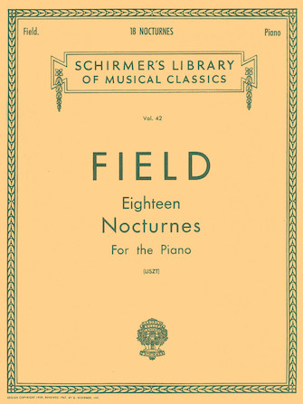 FIELD J. - NOCTURNOS (18) -