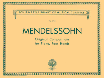 MENDELSSOHN F. - COMPOSICIONES ORIGINALES -