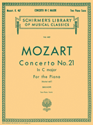 MOZART W.A. - CONCIERTO Nº21 DO M - KV.467