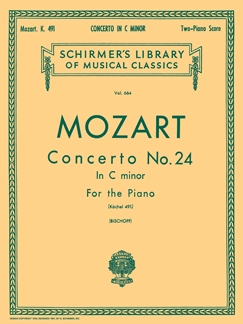 MOZART W.A. - CONCIERTO Nº24 DO m - KV.491