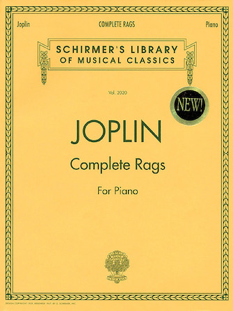 JOPLIN S. - RAGS COMPLETOS