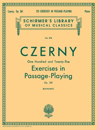CZERNY C. - SONATINAS PROGRESIVAS - OP.261