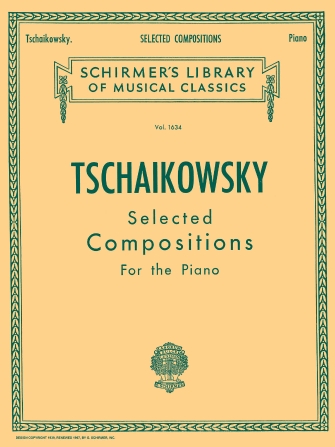 TCHAIKOVSKY P.I. - ALBUM -