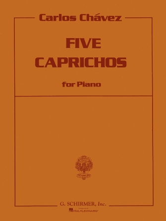 CHAVEZ C. - CAPRICHOS (5) -