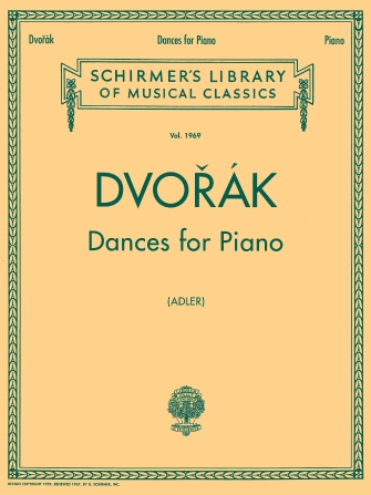 DVORAK A. - DANZAS (10) -