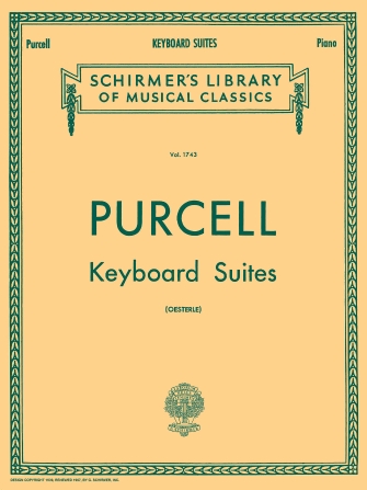 PURCELL H. - SUITES PARA PIANO -