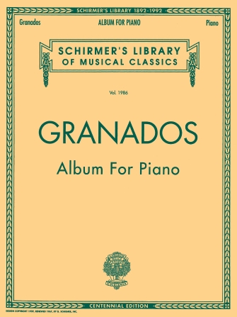GRANADOS E. - ALBUM -