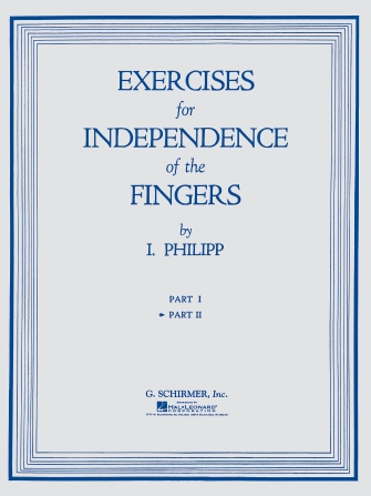 PHILLIP I. - EJERCICIOS PARA INDEPENDENCIA DEDOS V.2 -
