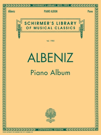 ALBENIZ I. - ALBUM -