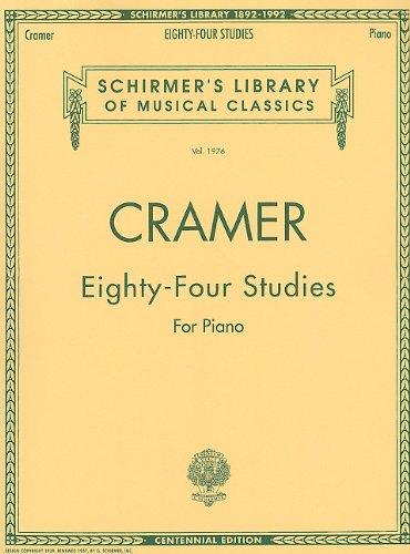 CRAMER J.B. - ESTUDIOS COMPLETOS (84) -