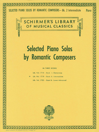 ALBUM - PIEZAS SELECTAS COMPOSITORES ROMANT.V.2 -