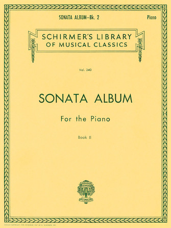 ALBUM - SONATAS V.2 -
