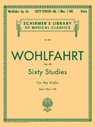 WOHLFAHRT F. - ESTUDIOS V.1 (60) - OP.45