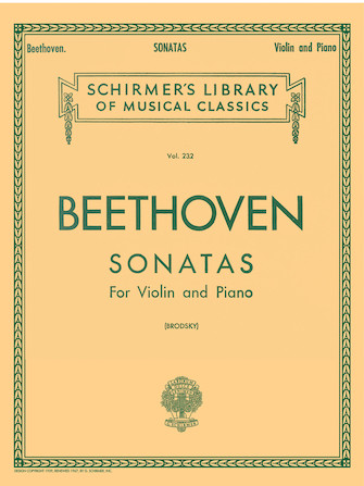 BEETHOVEN L.V. - SONATAS COMPLETAS (10) (V) -