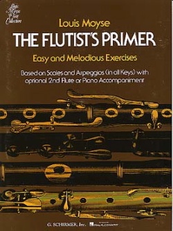 MOYSE L. - EL PRINCIPIANTE (TODAS LAS ESCALAS) -