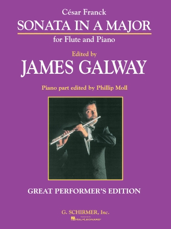 FRANCK C. - SONATA LA M -