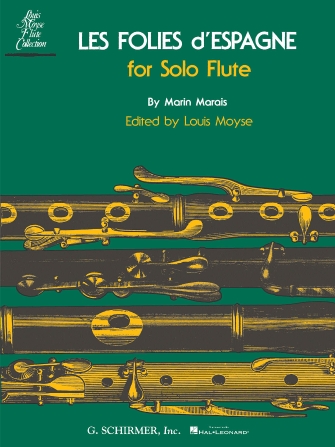 MARAIS M. - FOLIES D-ESPAGNE -