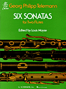TELEMANN G.P. - SONATAS (6) -