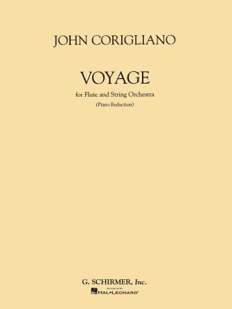CORIGLIANO J. - VOYAGE -