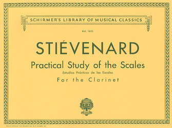 STIEVENARD E. - ESTUDIOS PRACTICOS DE LAS ESCALAS (CL) -
