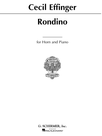 EFFINGER - RONDINO -