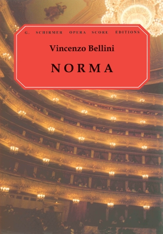 BELLINI V. - NORMA (IT./ING.) -