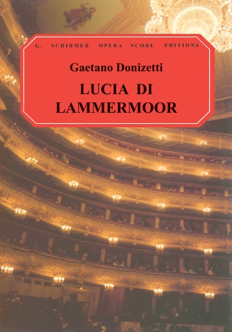 DONIZETTI G. - LUCIA DI LAMMERMOOR (ITALIANO/INGLES) -