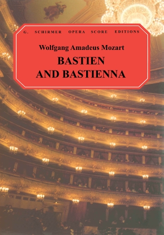 MOZART W.A. - BASTIANO E BASTIANA (INGLES) - KV.50