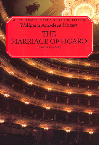 MOZART W.A. - BODAS DE FIGARO (ITALIANO/INGLES) - KV.492