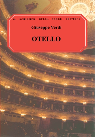 VERDI G. - OTELLO (ITALIANO/INGLES)