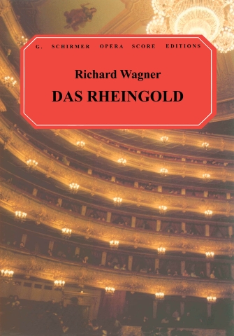 WAGNER R. - ORO DEL RHIN -